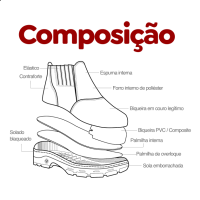 Sapato CA 03
