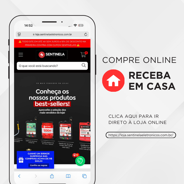 Compre online