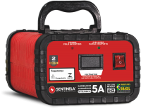 Carregador de Bateria 5A Mod. CV512