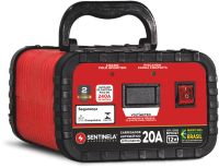 Carregador de Bateria 20A Mod. CV2012 Auxiliar